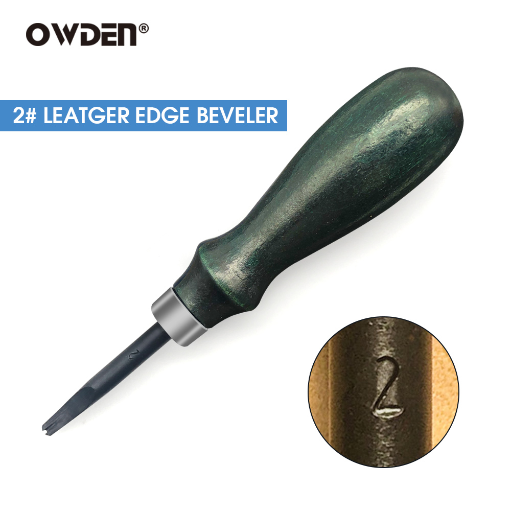 Leather Edge Beveler - OWDEN 2 # Narzędzia do skosowania