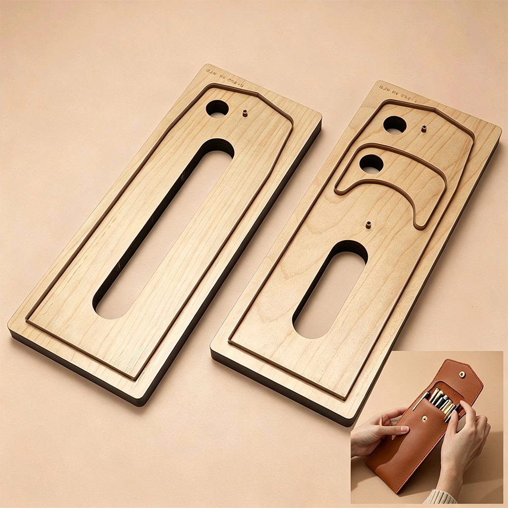 Leatherwork Accessories - Narzędzie do cięcia skóry, model torby