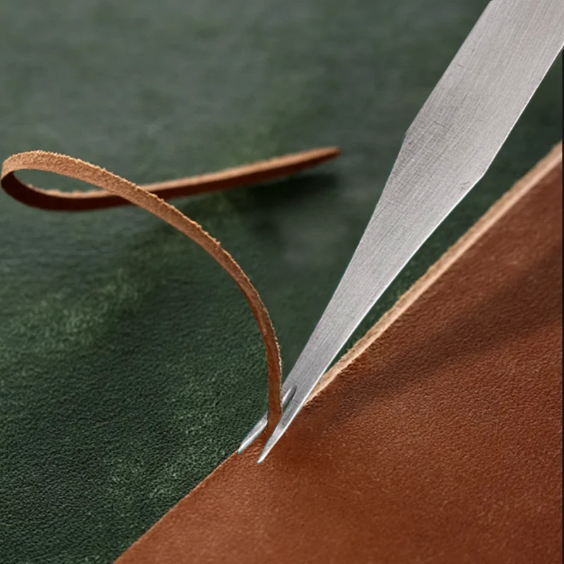 Leather Edge Beveler - 1 szt. Skórzana krawędź skosowa Skiving