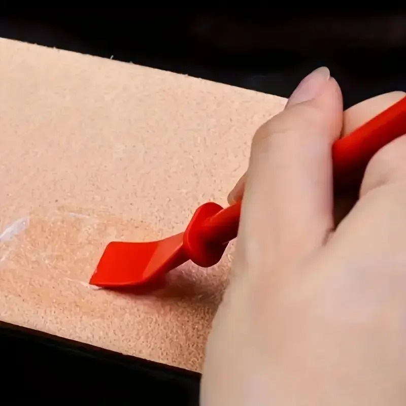 Leatherwork Accessories - Szpatułki do kleju, aplikatory do kleju