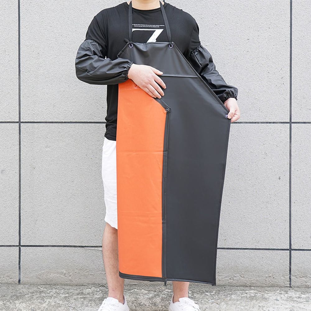 Miękki fartuch kuchenny ze skó – Leatherwork Apron recenzja i cena