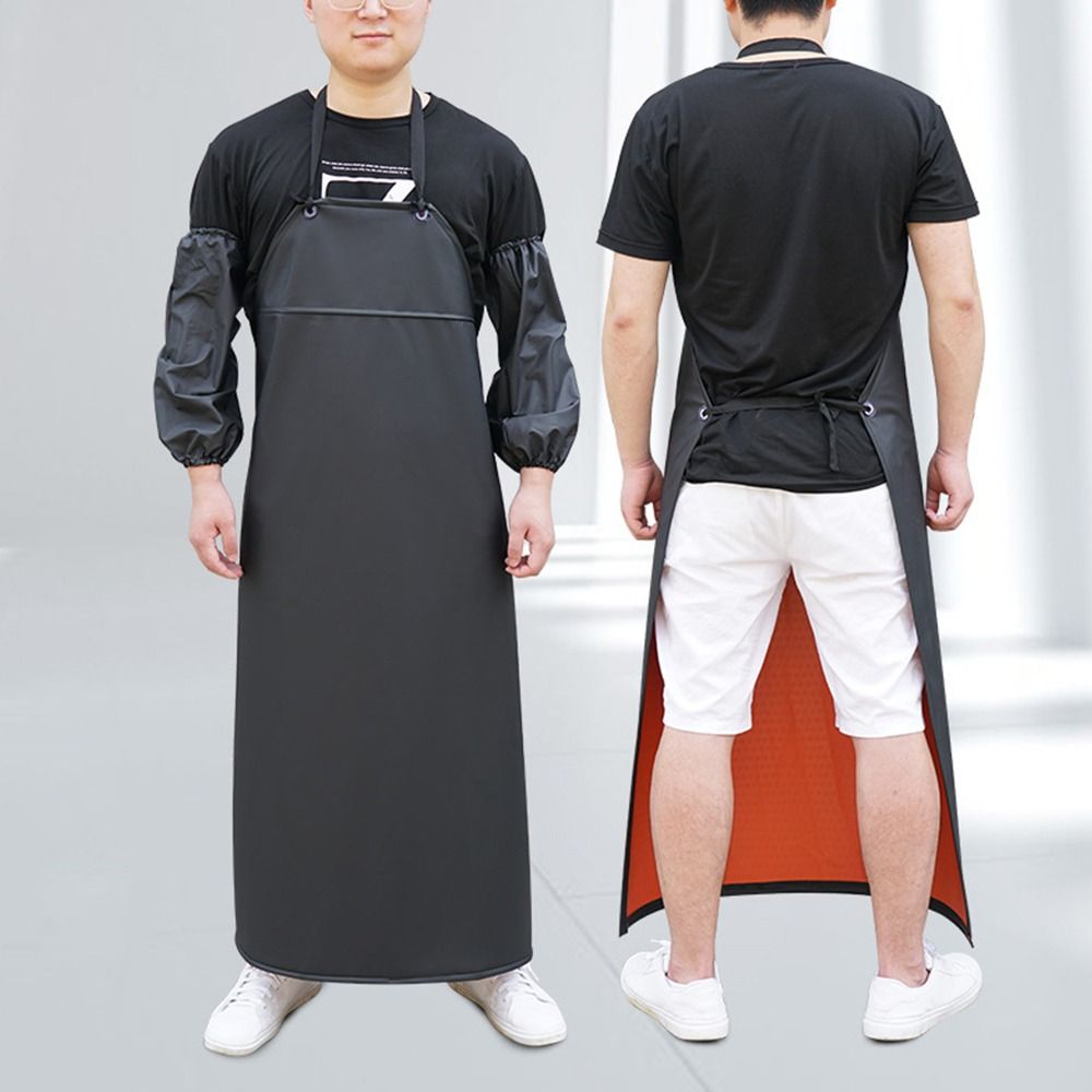 Miękki fartuch kuchenny ze skó – Leatherwork Apron recenzja i cena