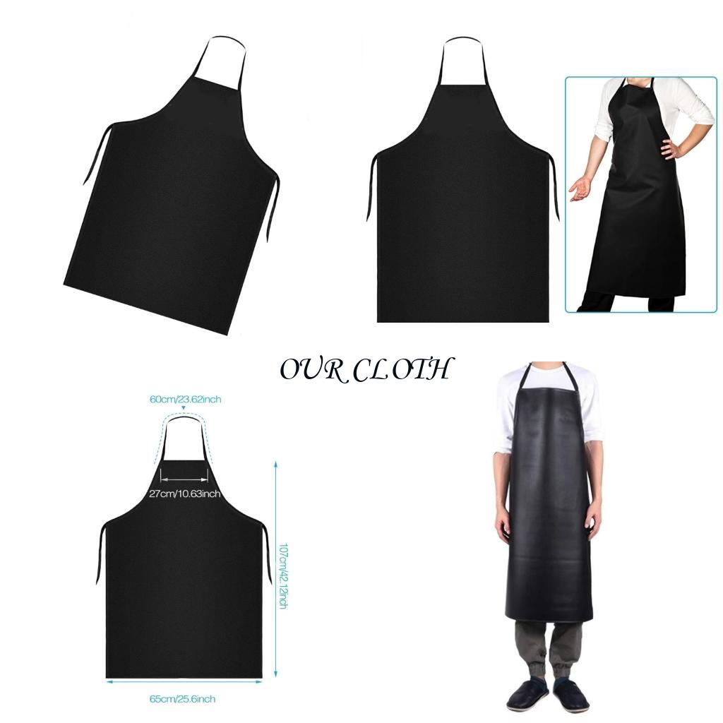 Olej wodoodporny fartuch skórz – Leatherwork Apron recenzja i cena