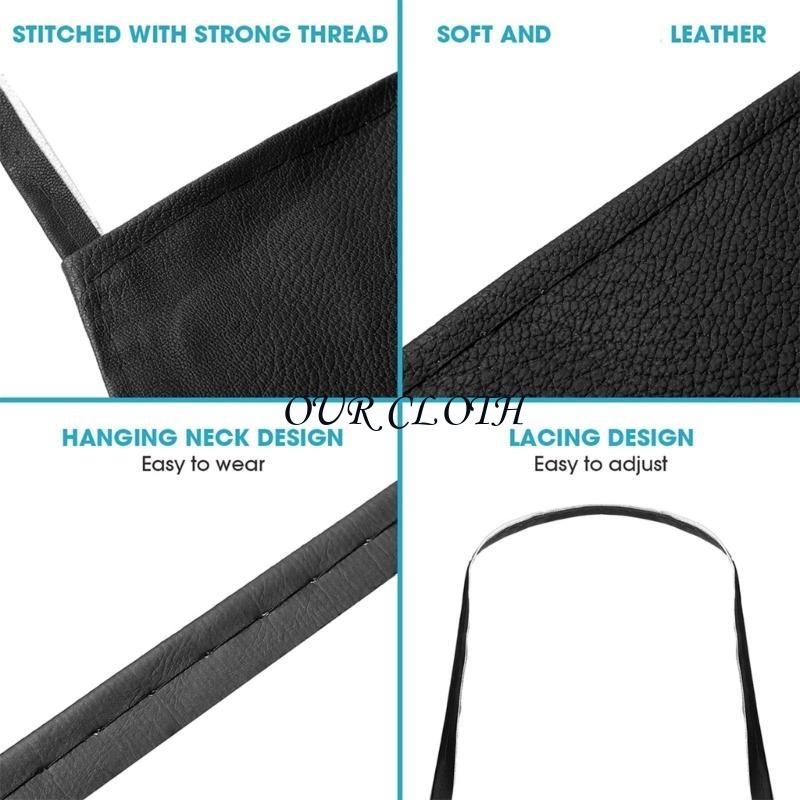 Olej wodoodporny fartuch skórz – Leatherwork Apron recenzja i cena