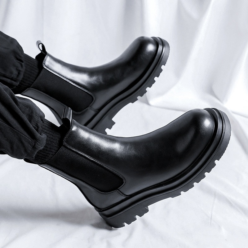 Męskie skórzane buty brytyjski – Vintage Leatherwork recenzja i cena