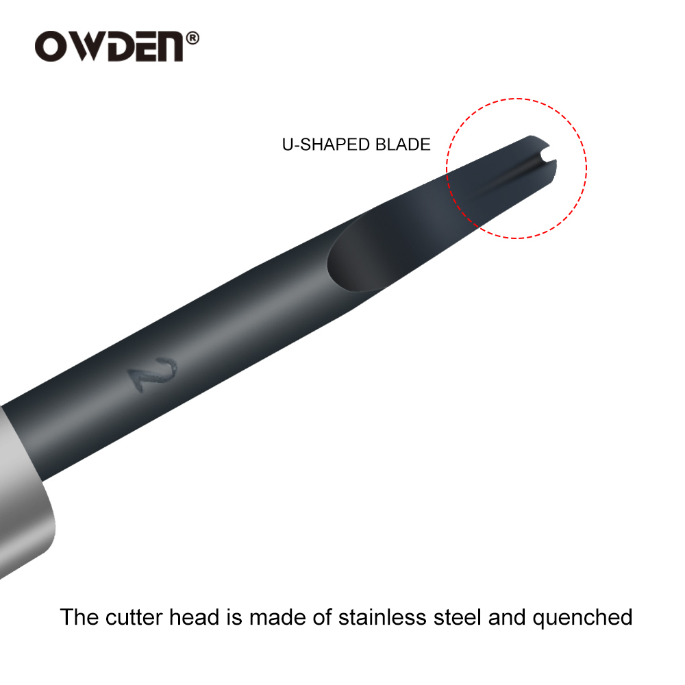 OWDEN 2 #   Narzędzia do skoso – Leather Edge Beveler recenzja i cena