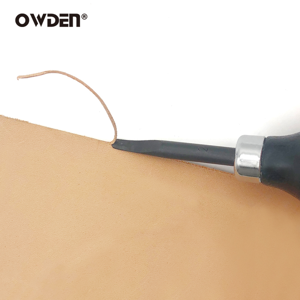 OWDEN 2 #   Narzędzia do skoso – Leather Edge Beveler recenzja i cena