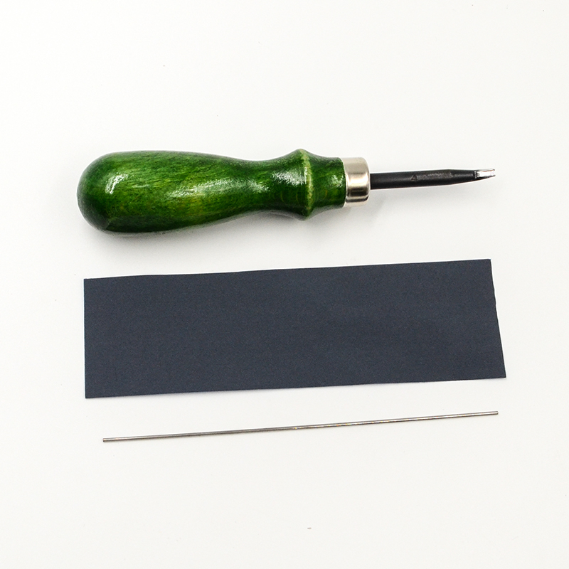 SOZO Sharp skórzana krawędź Be – Leather Edge Beveler recenzja i cena