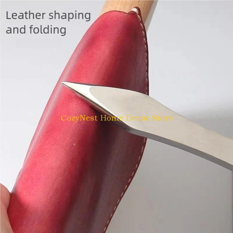Przenośne narzędzie do obróbki – Leatherwork Patterns Free recenzja i cena