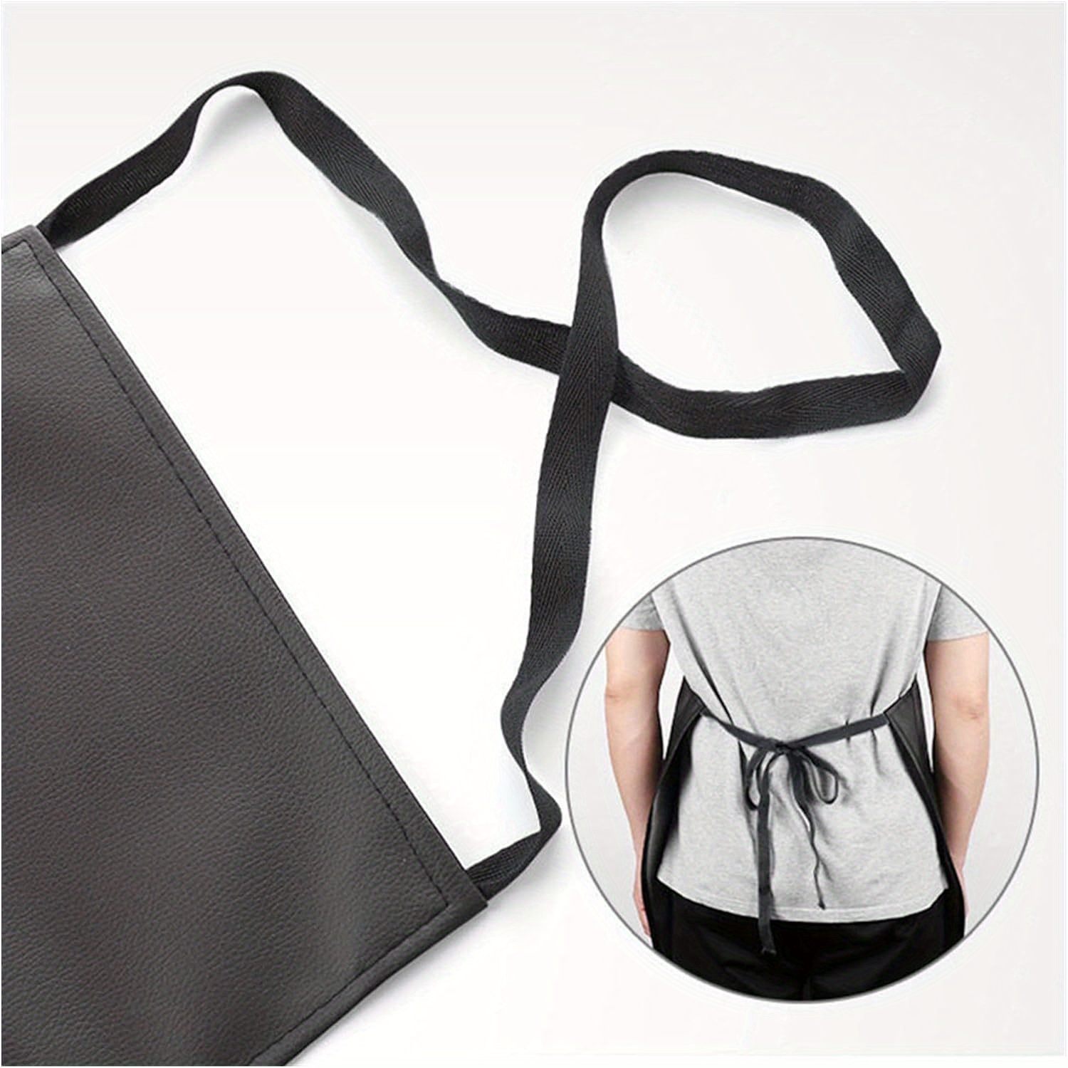 PU Leather Heavy Duty Waterpro – Leatherwork Apron recenzja i cena