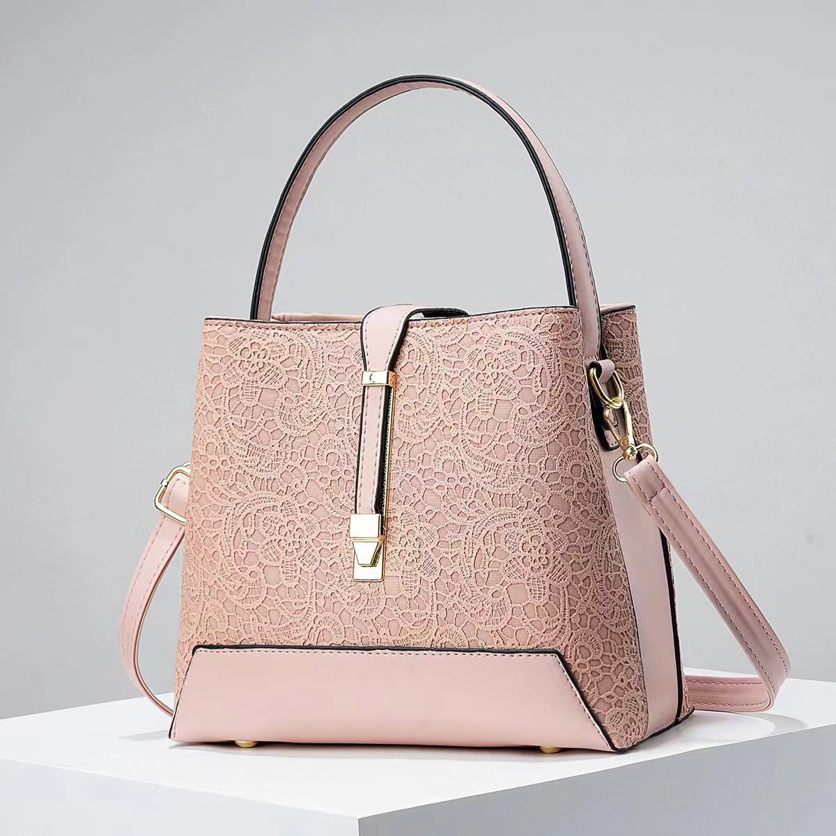 Nowa luksusowa torba na ramię  – Leather Work Handbags recenzja i cena