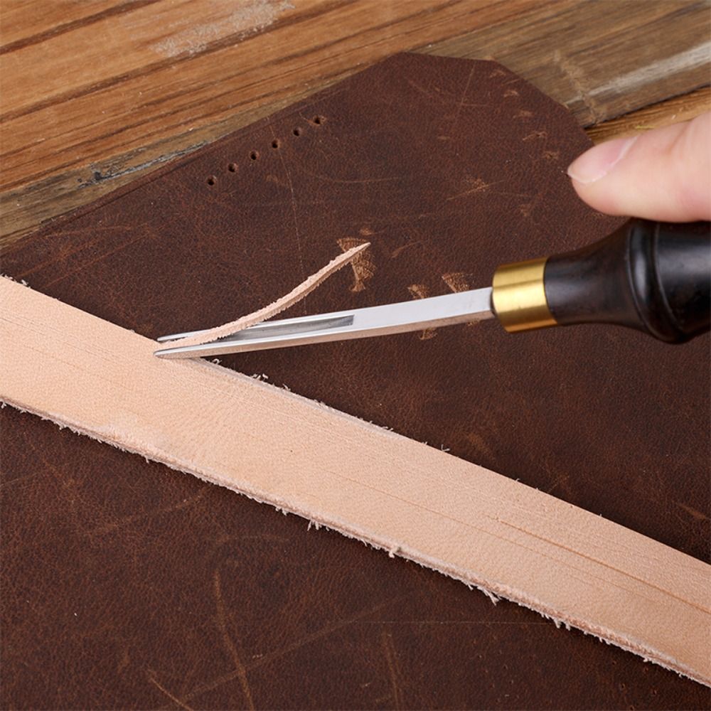 Profesjonalne narzędzie do faz – Leather Edge Beveler recenzja i cena