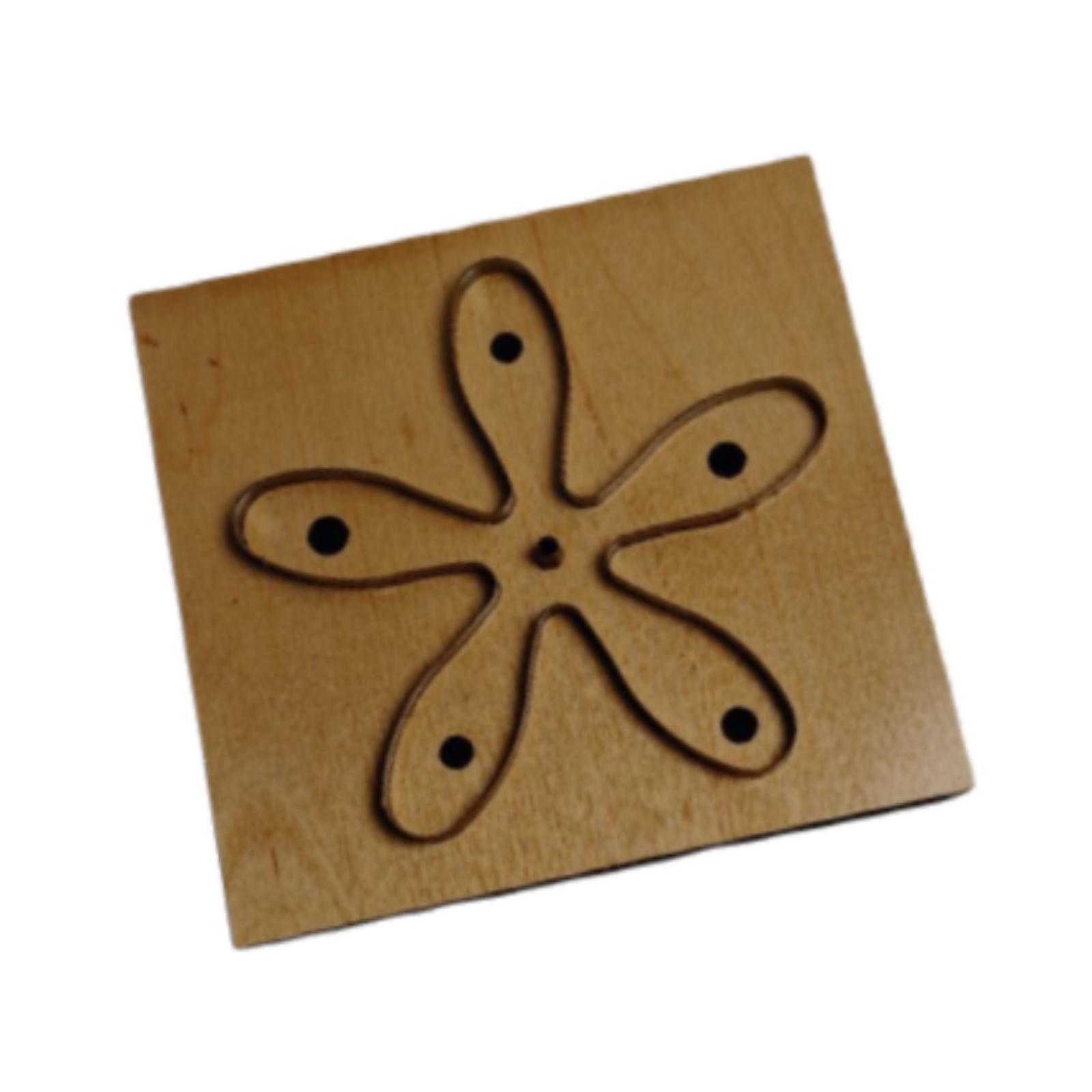 DIY Wykrojnik do obróbki skóry – Leatherwork Patterns Free recenzja i cena