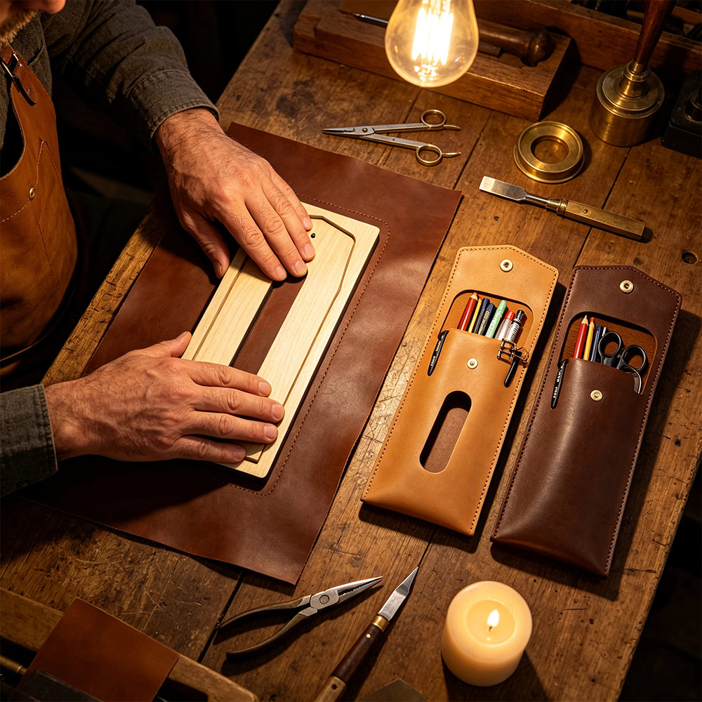 Narzędzie do cięcia skóry, mod – Leatherwork Accessories recenzja i cena