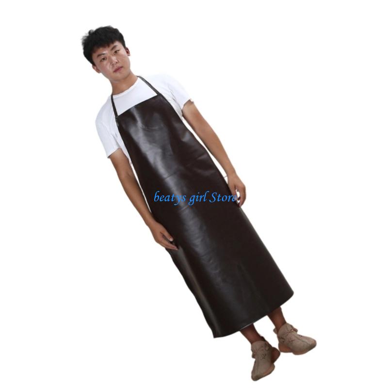C7AB Profesjonalny fartuch rob – Leatherwork Apron recenzja i cena