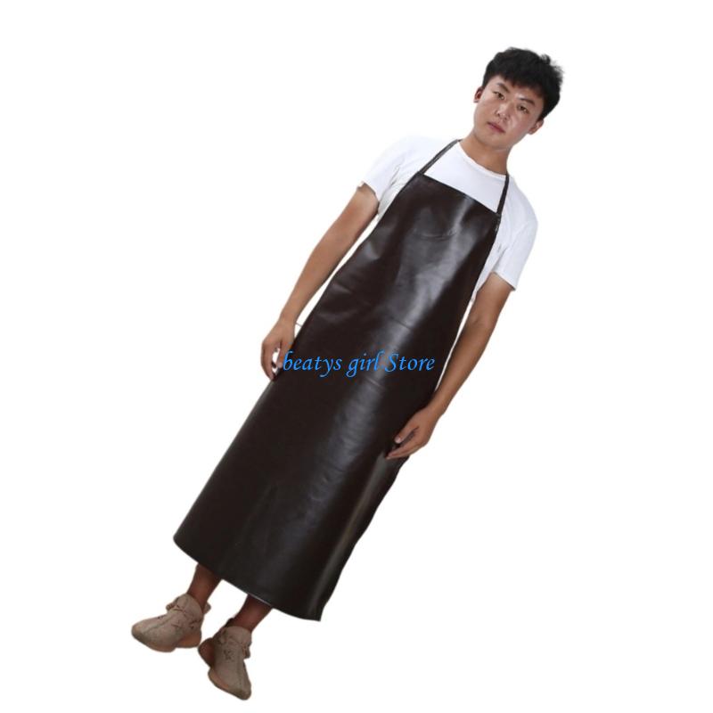 C7AB Profesjonalny fartuch rob – Leatherwork Apron recenzja i cena