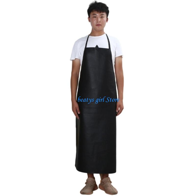 C7AB Profesjonalny fartuch rob – Leatherwork Apron recenzja i cena