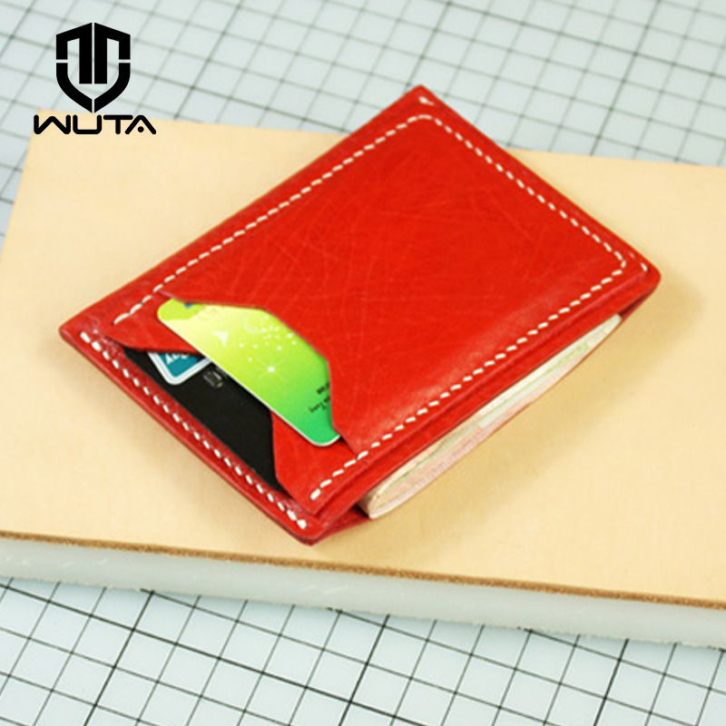 WUTA 913 Mini etui na karty Kr – Leatherwork Accessories recenzja i cena