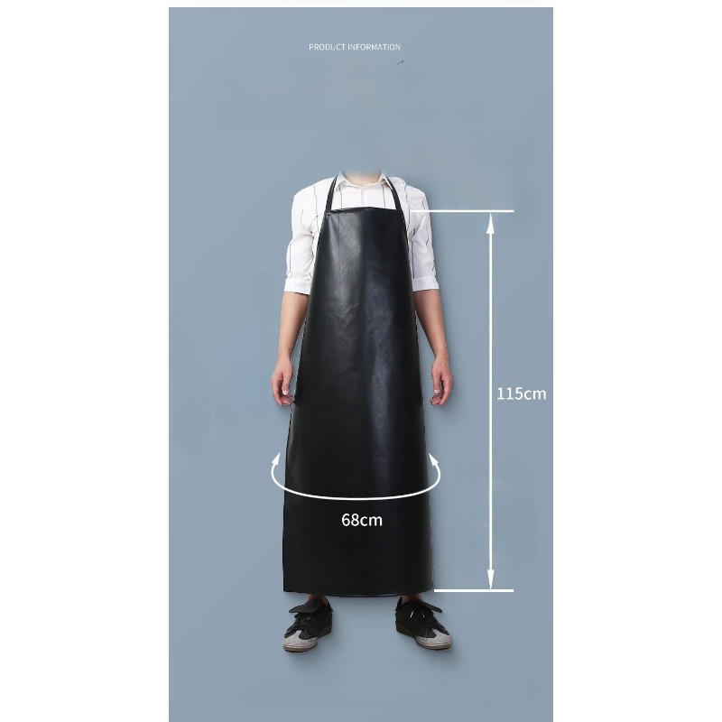 Odporny na zużycie, przedłużon – Leatherwork Apron recenzja i cena