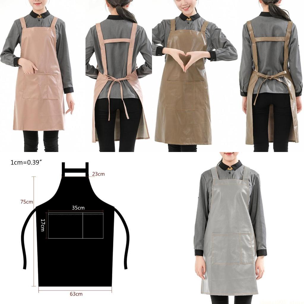 QX2E Wodoodporny fartuch roboc – Leatherwork Apron recenzja i cena