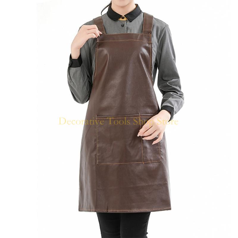 QX2E Wodoodporny fartuch roboc – Leatherwork Apron recenzja i cena