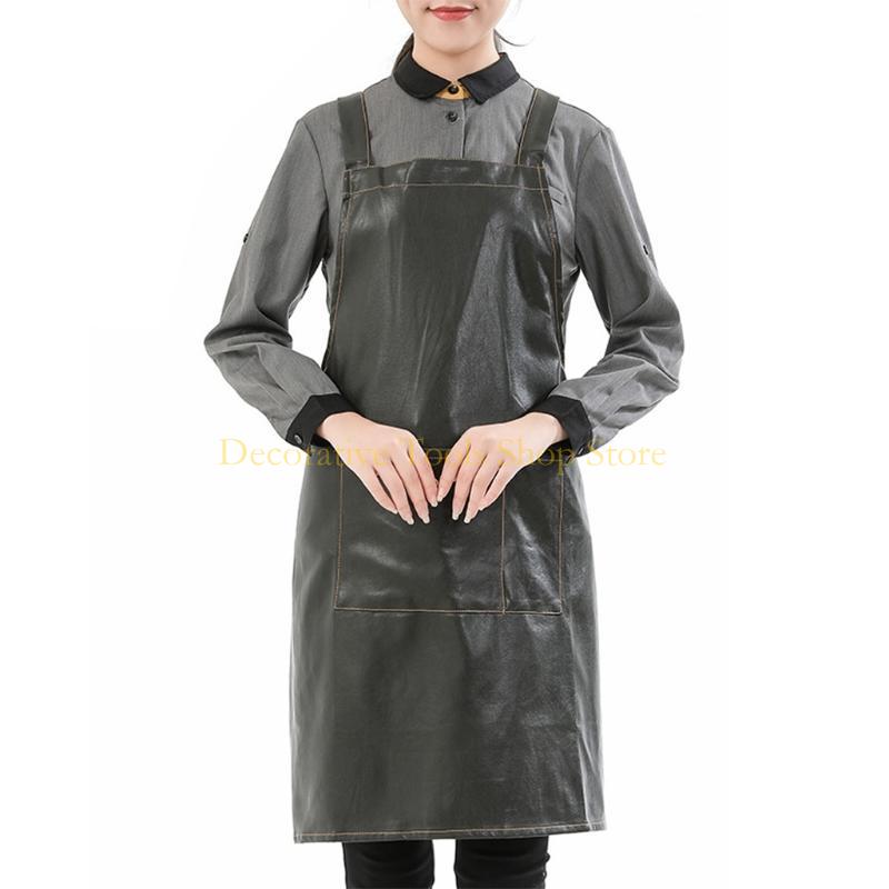 QX2E Wodoodporny fartuch roboc – Leatherwork Apron recenzja i cena