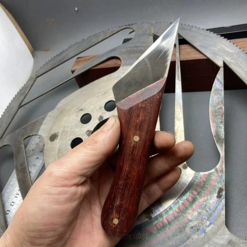 Nóż do cięcia skóry z ostrzem  – Leatherwork Accessories recenzja i cena