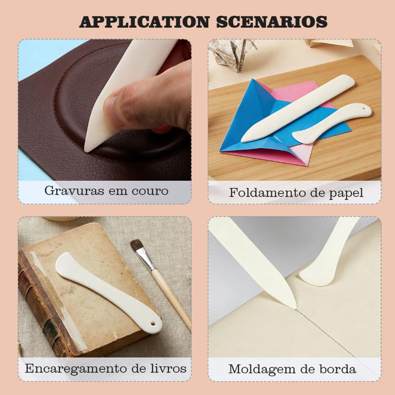 Skórzane narzędzie rzemieślnic – Leatherwork Accessories recenzja i cena
