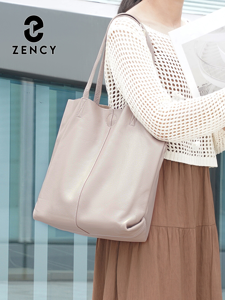 Zency Damska Torba o Dużej Poj – Leather Work Handbag recenzja i cena