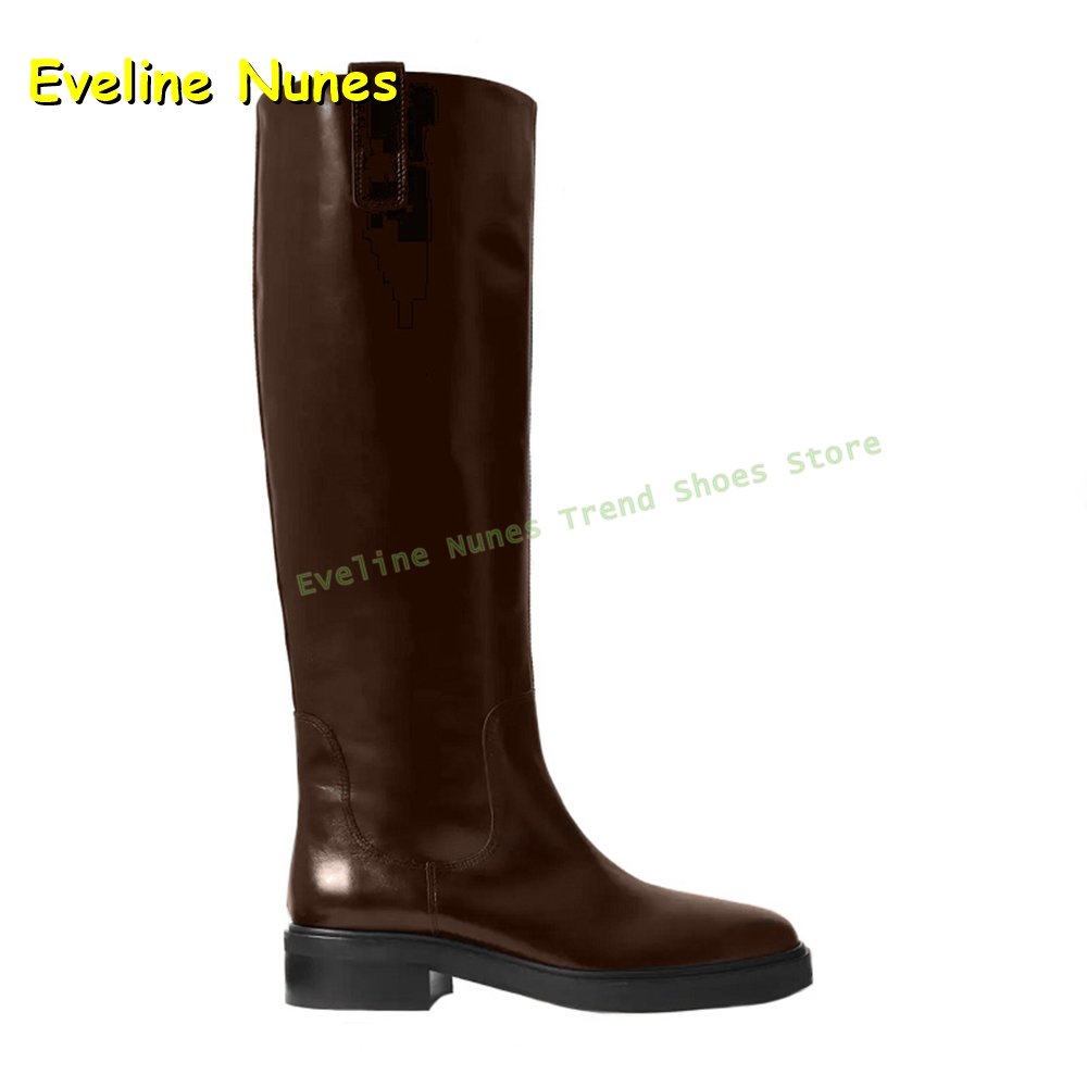 Czarne skórzane kozaki do kola – Leather Work Boots recenzja i cena