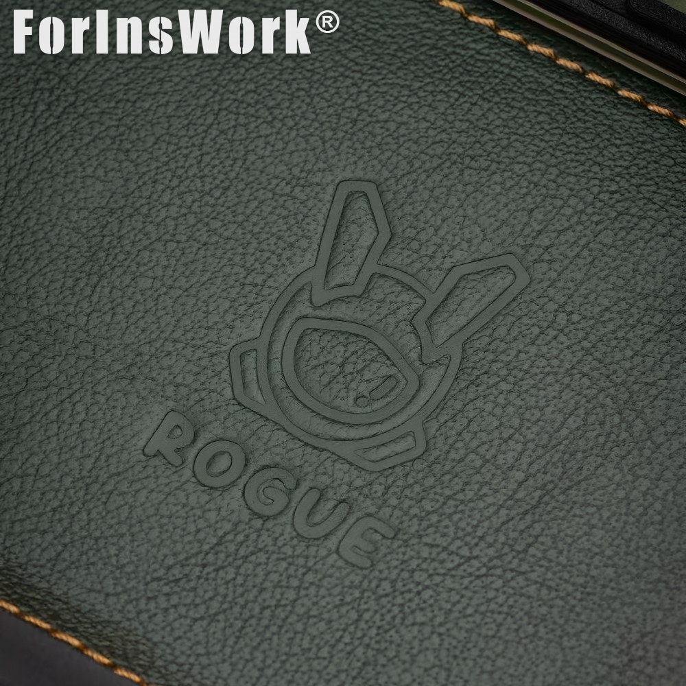 Skórzana mata robocza ROGUE ED – Leatherwork Accessories recenzja i cena