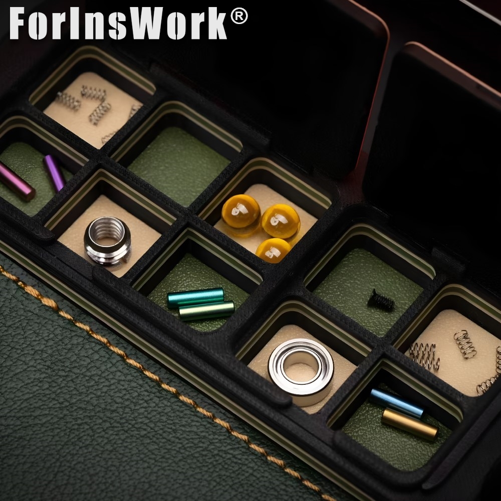Skórzana mata robocza ROGUE ED – Leatherwork Accessories recenzja i cena