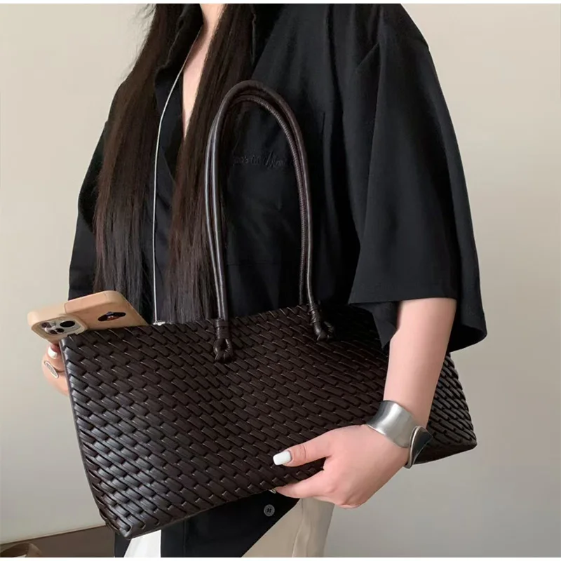 Luksusowa torba shopper z plec – Leather Work Handbags recenzja i cena