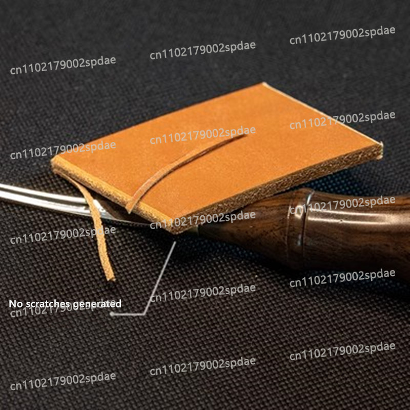 Narzędzie do fazowania krawędz – Leather Edge Beveler recenzja i cena