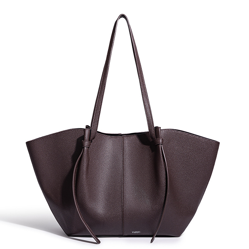 Damska skórzana torba na ramię – Leather Work Handbag recenzja i cena