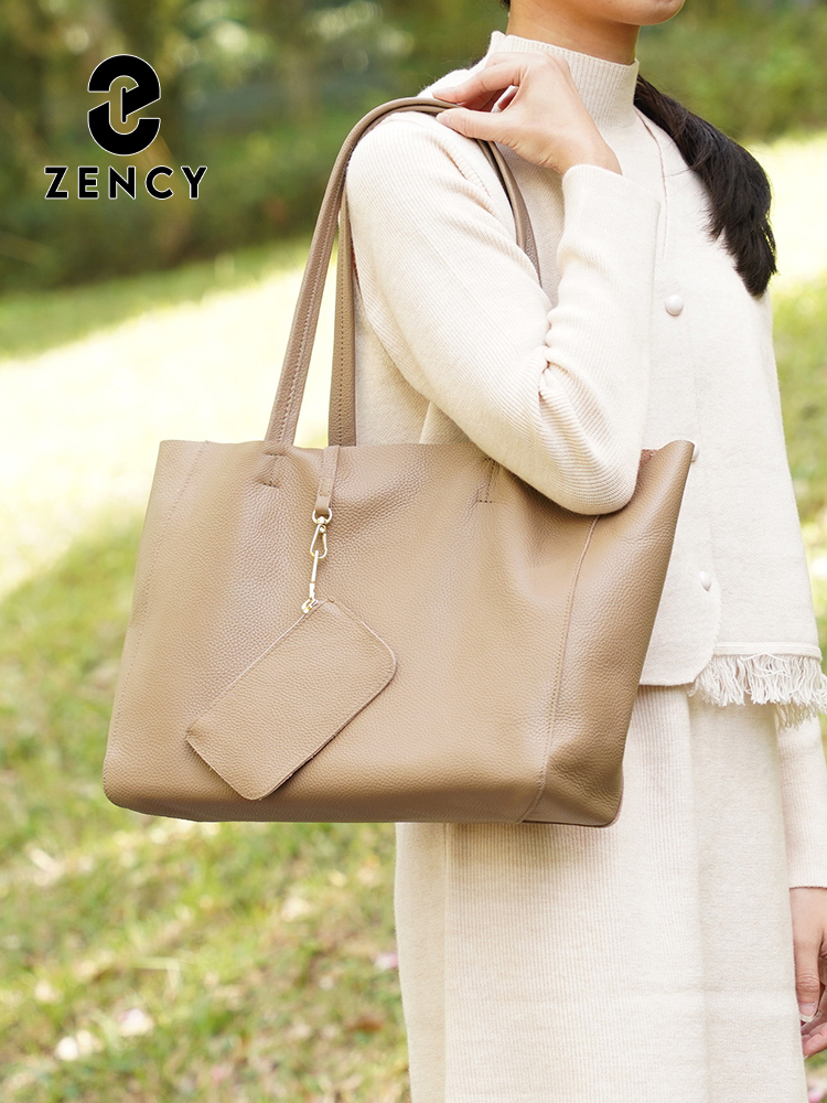 Zency Torby typu tote z prawdz – Leather Work Handbags recenzja i cena