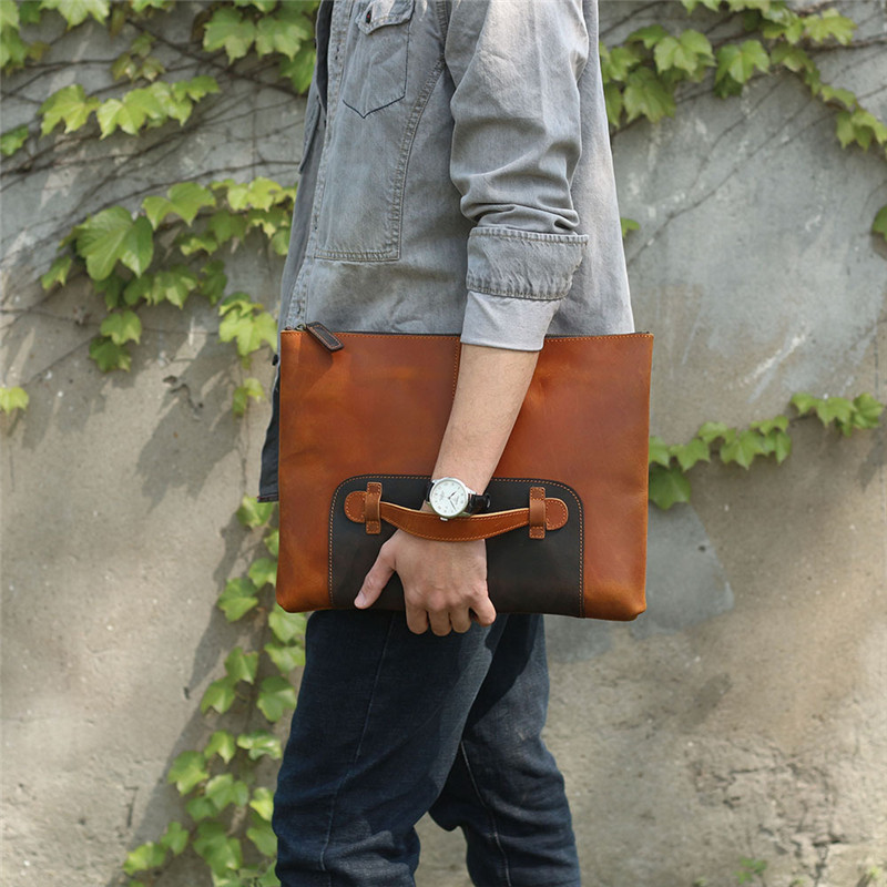 Vintage, ręcznie robiona, skór – Vintage Leatherwork recenzja i cena