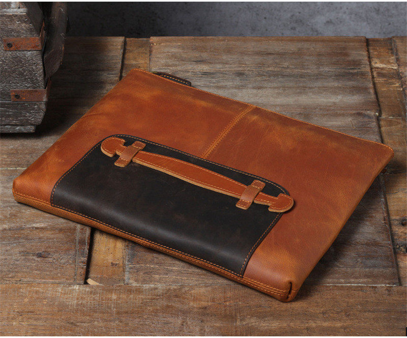 Vintage, ręcznie robiona, skór – Vintage Leatherwork recenzja i cena