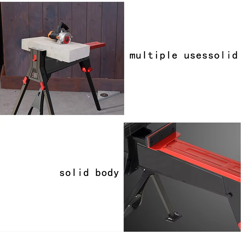 Składany stół roboczy dla koni – Leatherwork Bench recenzja i cena