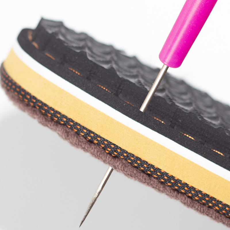 10 szt. Szydło do szycia skóry – Leatherwork Accessories recenzja i cena