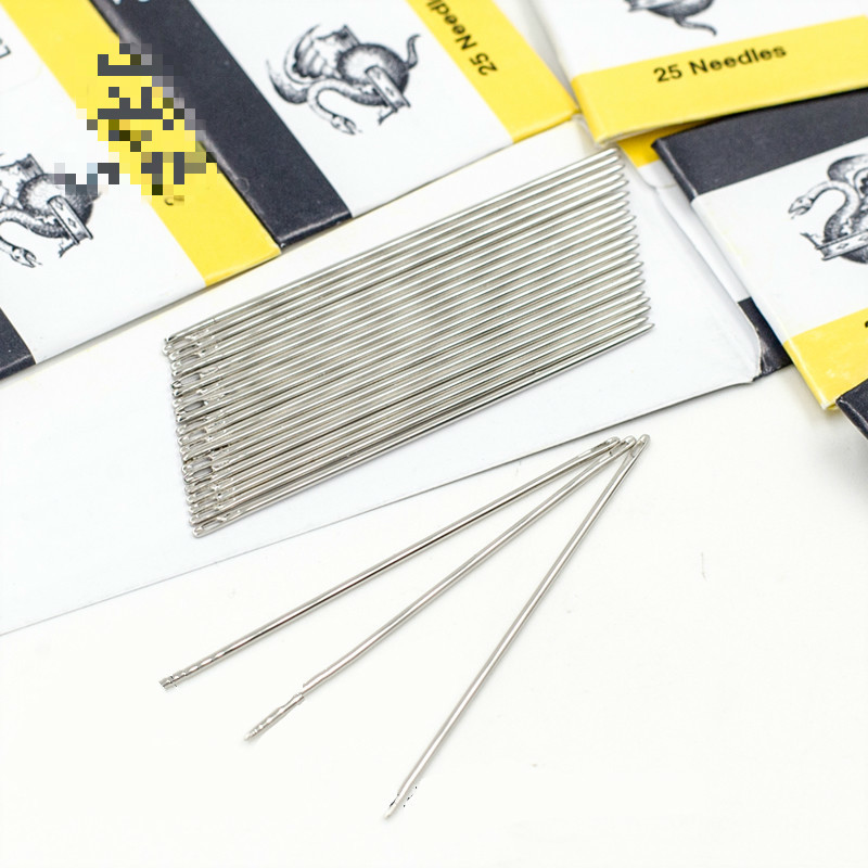 Igła ręczna Brytania John Jame – Leatherwork Accessories recenzja i cena
