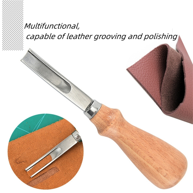 Praktyczny nóż do fazowania kr – Leatherwork Accessories recenzja i cena