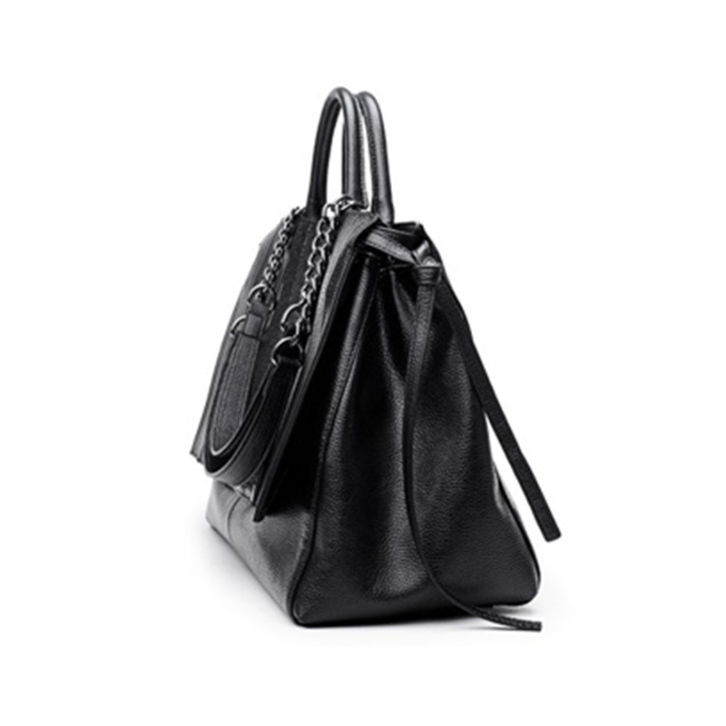 Elegancka torba typu tote z za – Leather Work Handbag recenzja i cena