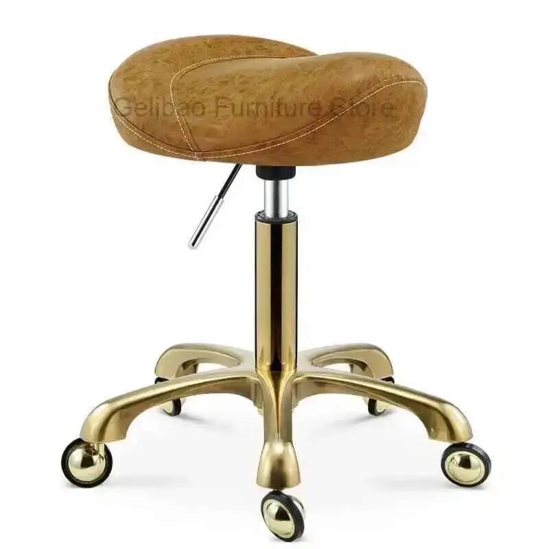 Krzesło barberskie do salonu f – Leatherwork Bench recenzja i cena