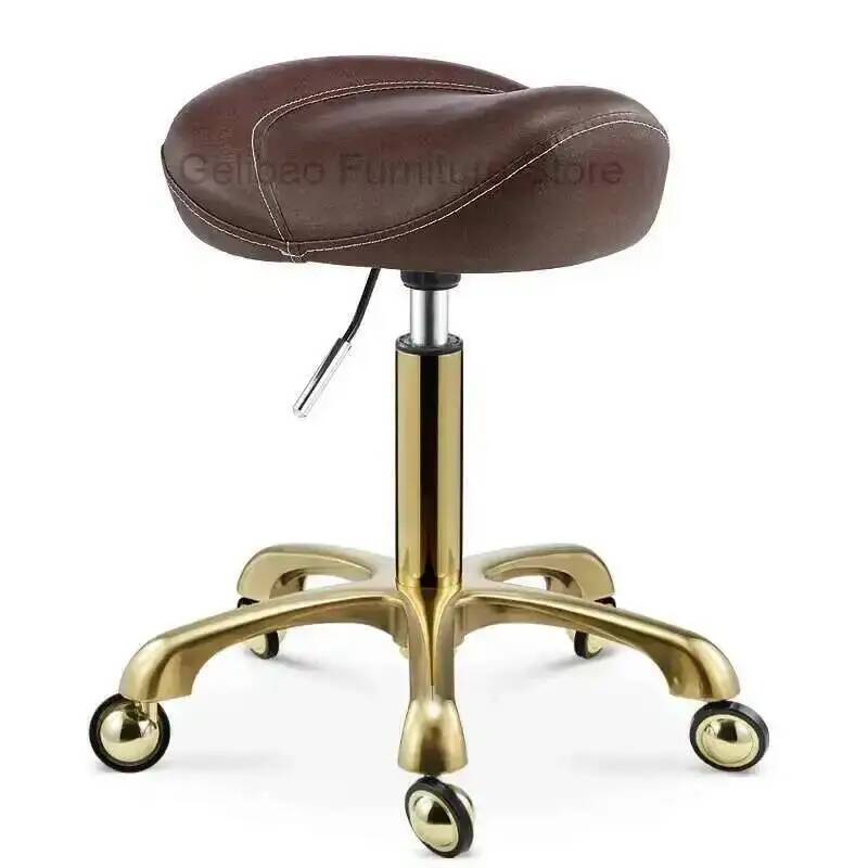Krzesło barberskie do salonu f – Leatherwork Bench recenzja i cena