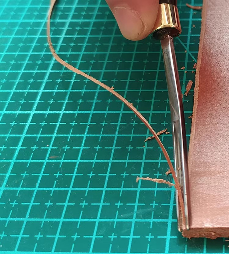 Profesjonalne narzędzie do faz – Leather Edge Beveler recenzja i cena