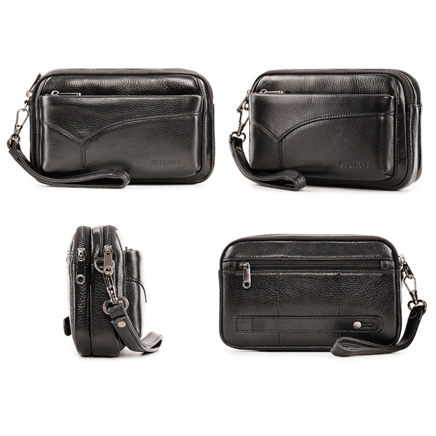 Męska modna biznesowa saszetka – Vintage Leatherwork recenzja i cena