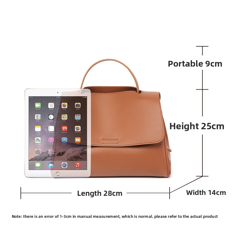 Torebka damska typu tote, luks – Vintage Leatherwork recenzja i cena