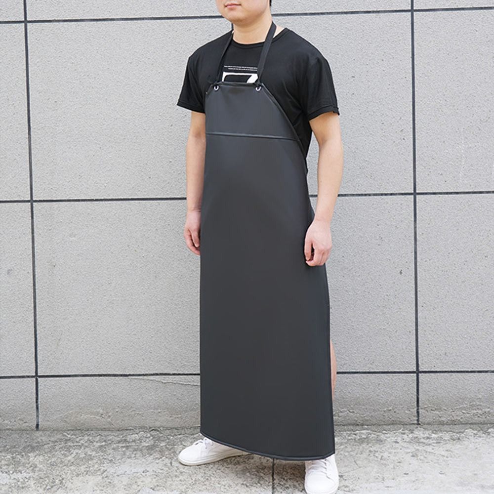 Wytrzymały fartuch kuchenny ze – Leatherwork Apron recenzja i cena