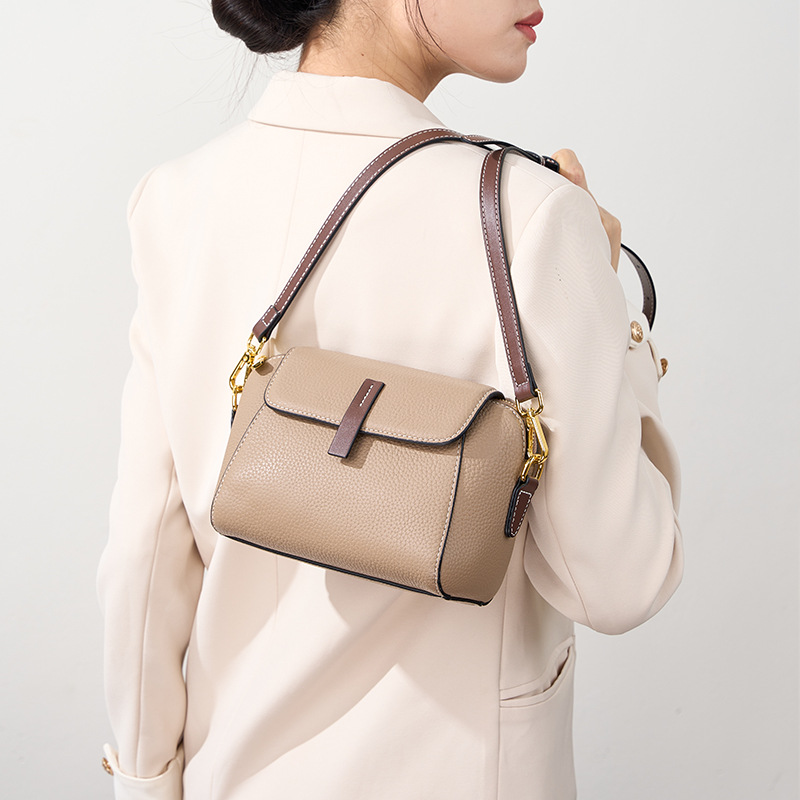 Damska luksusowa designerska t – Vintage Leatherwork recenzja i cena
